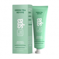 BCL Green Tea Revive Botanical Body Cream, 89 мл