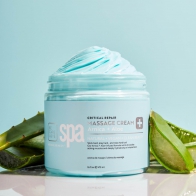 BCL SPA Massage Cream Critical Repair, 473 мл